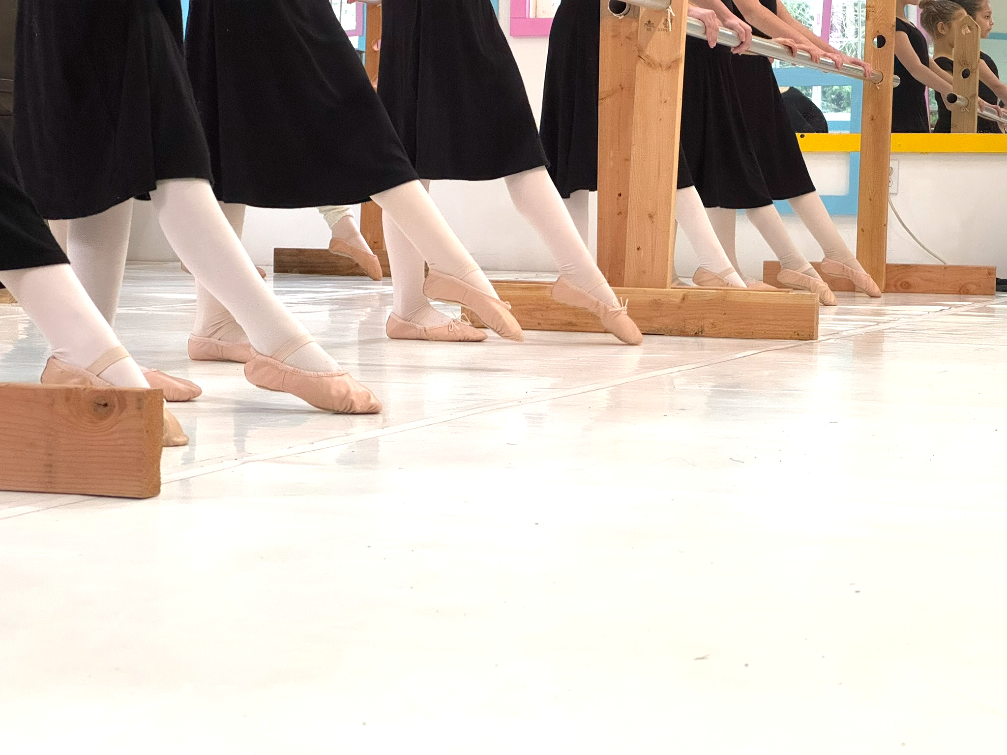 Ballet 31 Main class