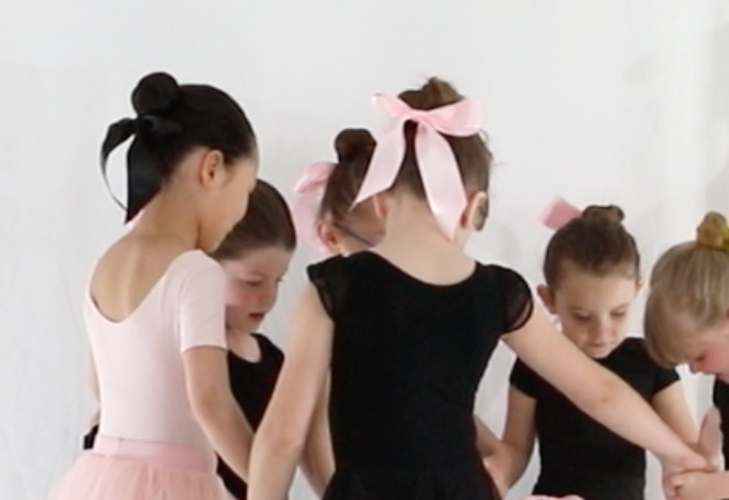 Tiny Dancers class